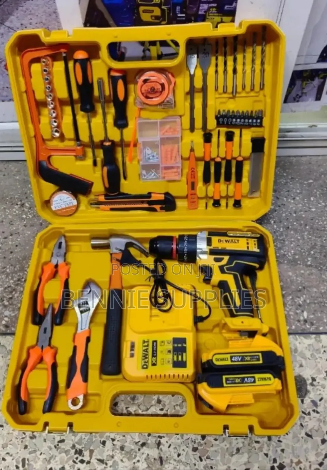 48v Cordless Drill / Available 48v Cordless Drill