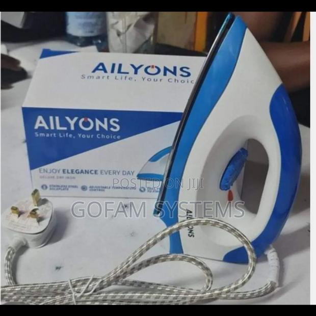 Ailyons Dry Iron Box - main view