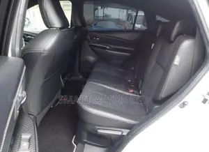Toyota Harrier 2019 Pearl
