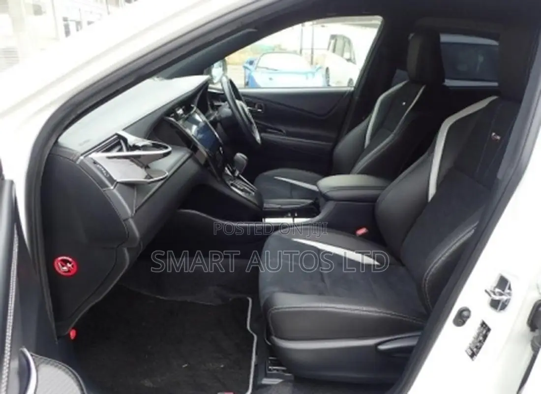 Toyota Harrier 2019 Pearl