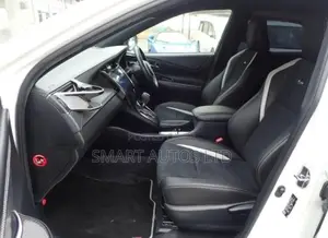 Toyota Harrier 2019 Pearl