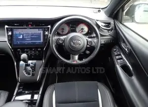 Toyota Harrier 2019 Pearl