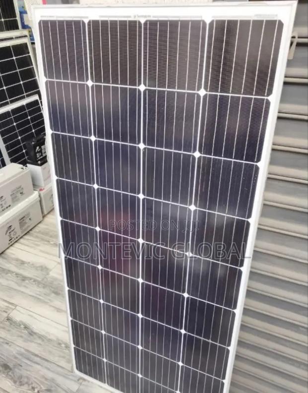 Original Solar Panel 150watts Solarmax
