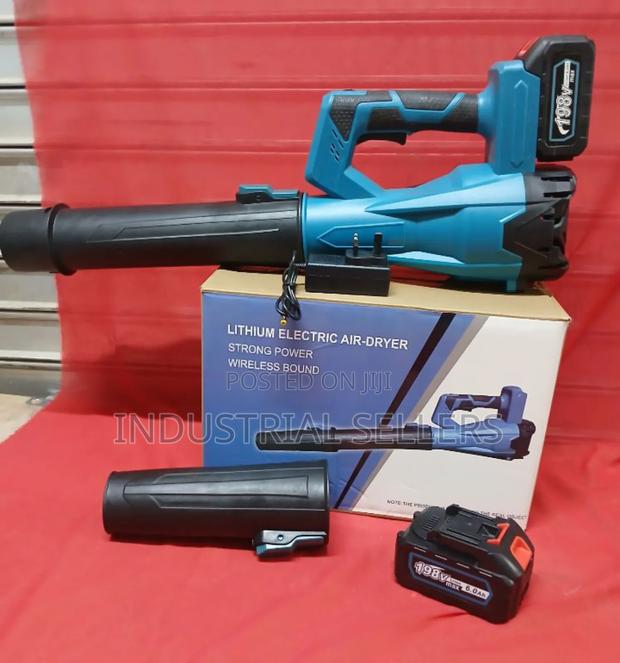 Confirmed 198v Cordless Air Dust Blower Available - main view