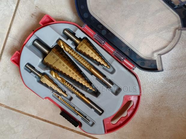 Step Bit Set 6 PCS - main view