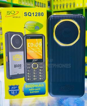 New SQ 1000 8 GB Black - main view