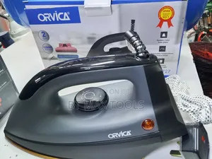 Automatic Dry Iron