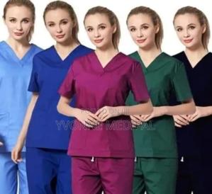 Hospital Scrabs - main view