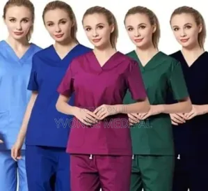 Hospital Scrabs