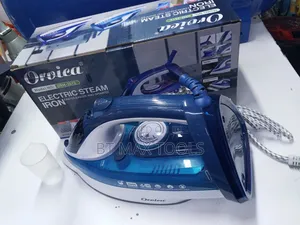 Electric Steam Iron