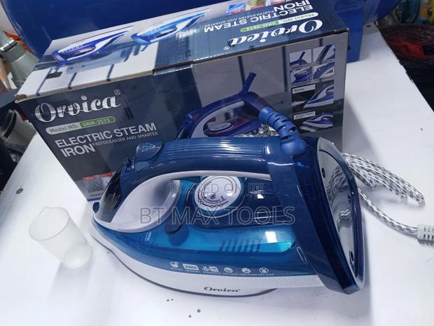 Electric Steam Iron - thumbnail 3