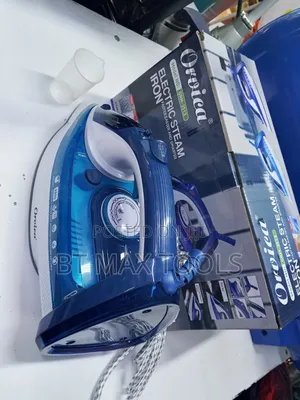 Electric Steam Iron