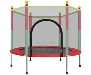 Kids Trampoline , Trampoline 4ft Ages 3-6 Years