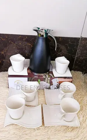 13 PCS Tea Sets