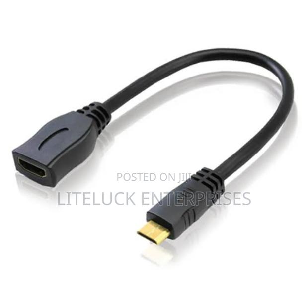 Hdmi to Mini Cable - main view