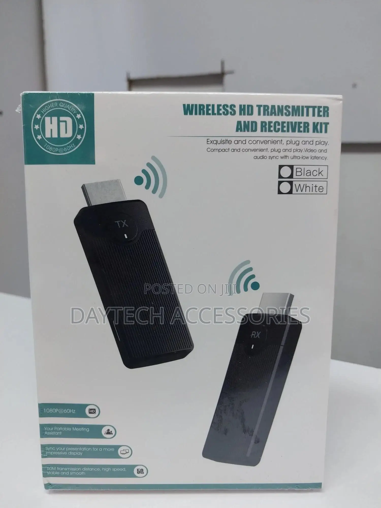 1080p Hdmi Wireless Transmitter Receiver 40m Hdmi Extender
