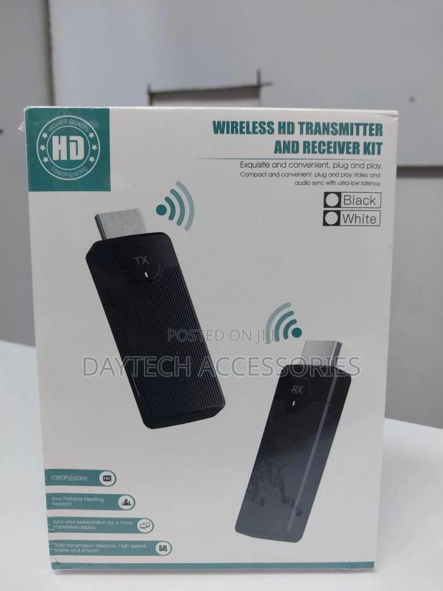 1080p Hdmi Wireless Transmitter Receiver 40m Hdmi Extender - thumbnail 2