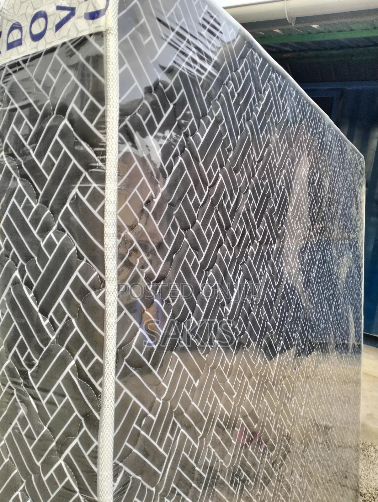 6 X 6 X 10 High Density Quilted Mattresses! Free Delivery