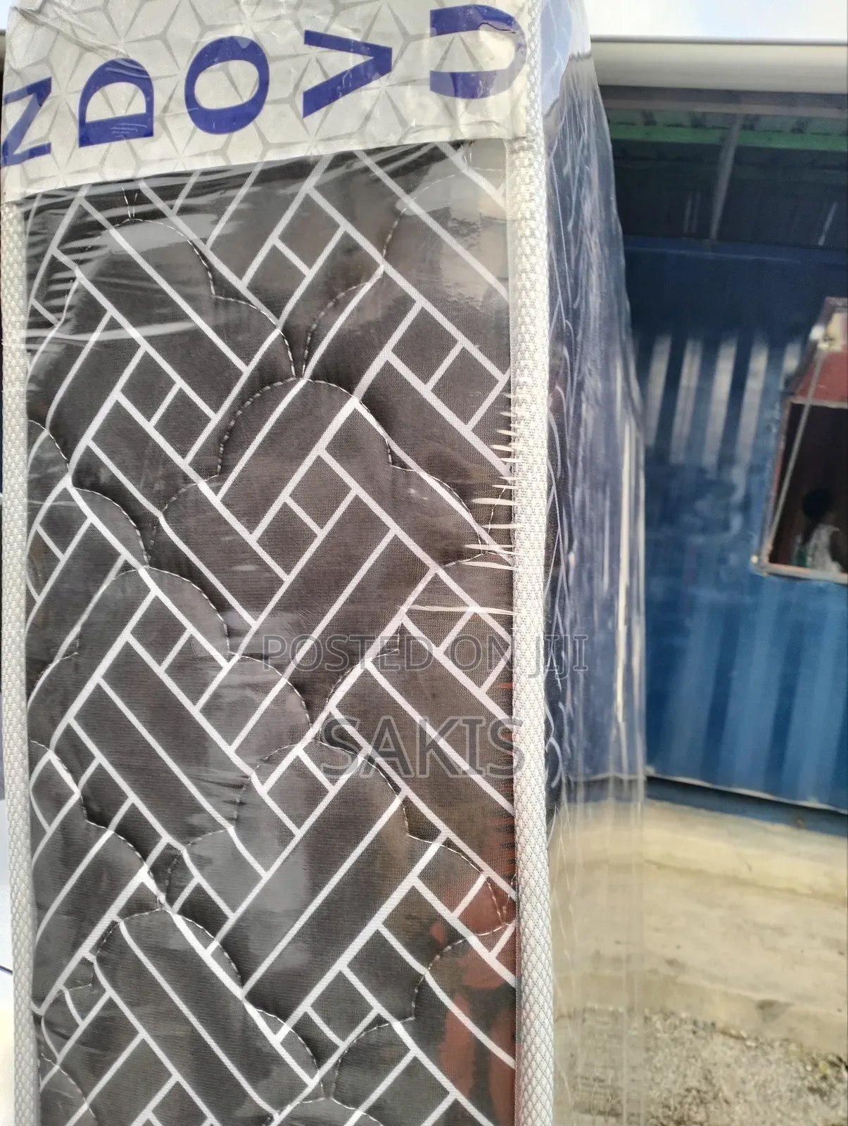 6 X 6 X 10 High Density Quilted Mattresses! Free Delivery
