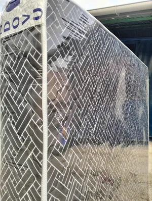 King Size 6 X 6 X 10 Quilted Mattresses! Free Delivery