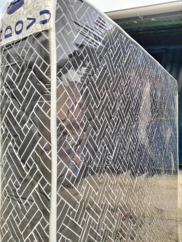 King Size 6 X 6 X 10 Quilted Mattresses! Free Delivery