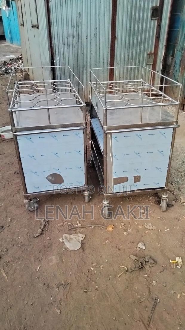 Food Trolley - main view