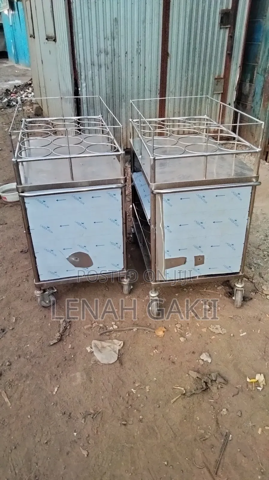 Food Trolley