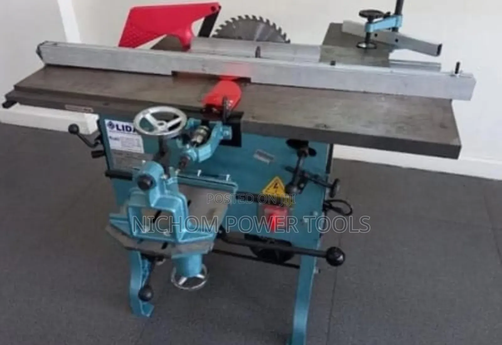Lida Wood Working Machine/Table Saw