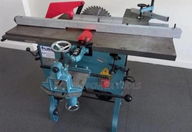 Lida Wood Working Machine/Table Saw - main view