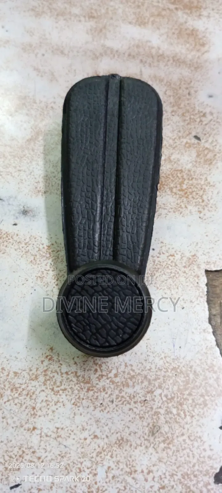 504 Peugoet Winding Handle