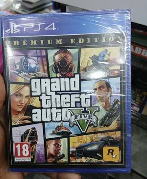Ps4 Grand Theft Auto(Gta V) - thumbnail 2