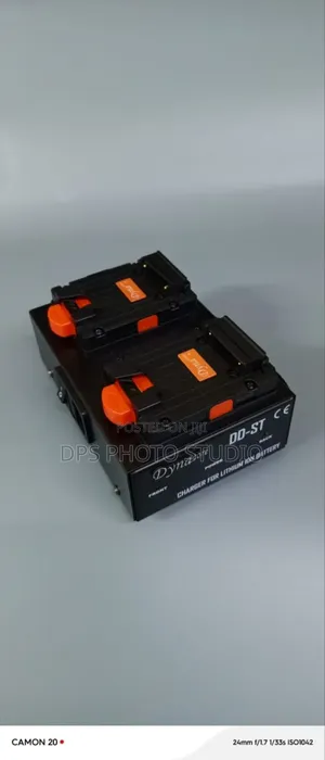 Dynacore Ds-260s 260wh High Load v-Mount Battery