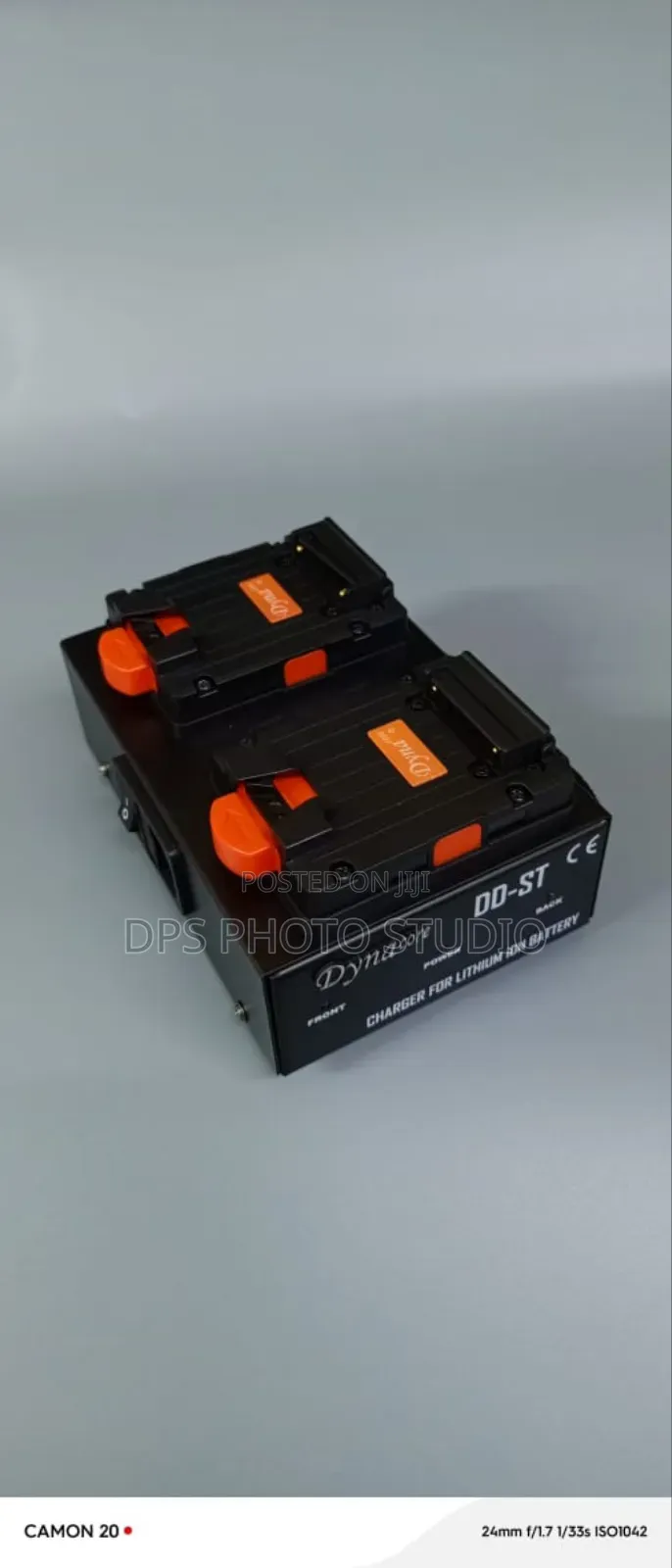 Dynacore Ds-260s 260wh High Load v-Mount Battery