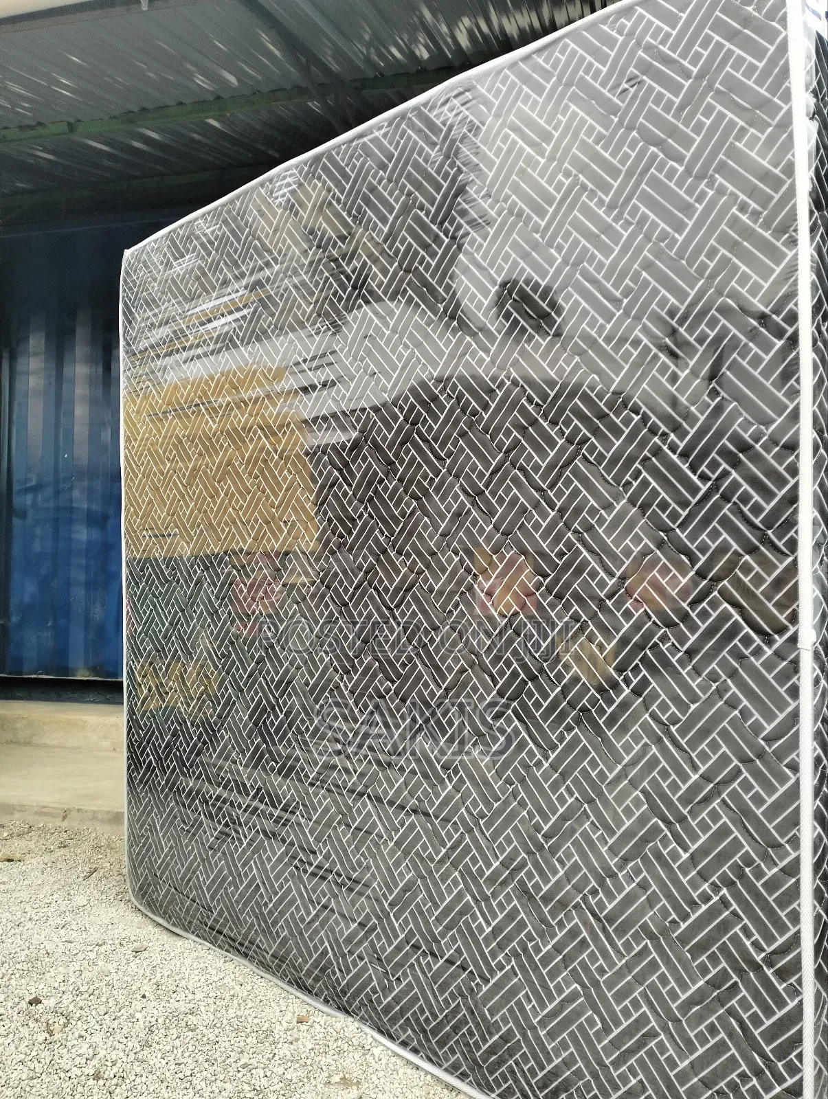 6 X 6 Quilted 10inch Ndovu Mattresses! Free Delivery