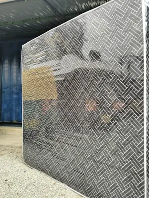 6 X 6 Quilted 10inch Ndovu Mattresses! Free Delivery