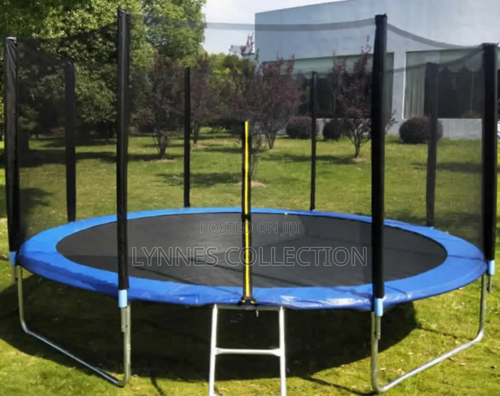 Kids Trampoline, Trampoline 12ft Ages 10years-Adult