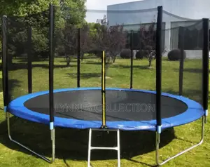 Kids Trampoline, Trampoline 12ft Ages 10years-Adult