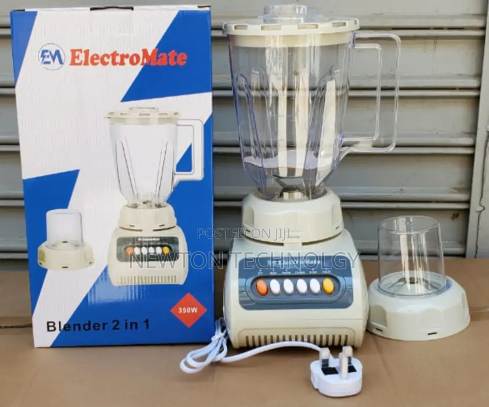 Electromate Blender