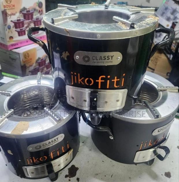 Jikofiti (Makaa Jiko)