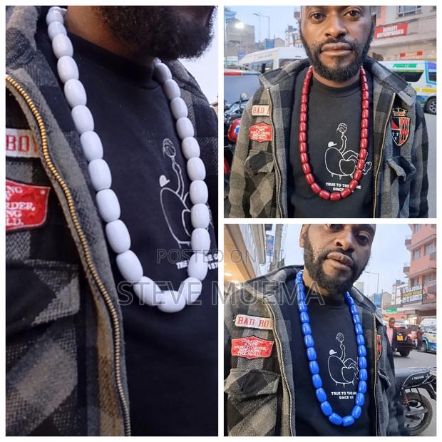Nigerian Necklace.