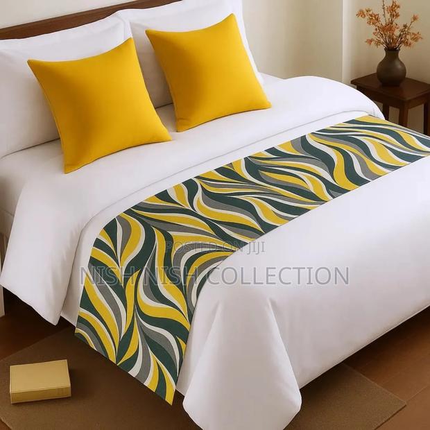 3 Piece Bed Runners - thumbnail 4
