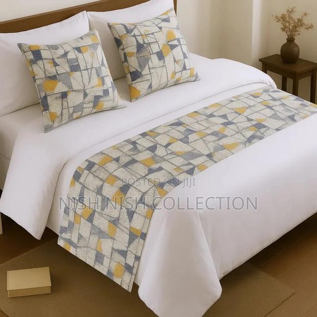 3 Piece Bed Runners - thumbnail 5