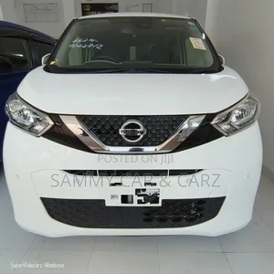 Nissan Dayz 2018 White