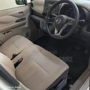 Nissan Dayz 2018 White