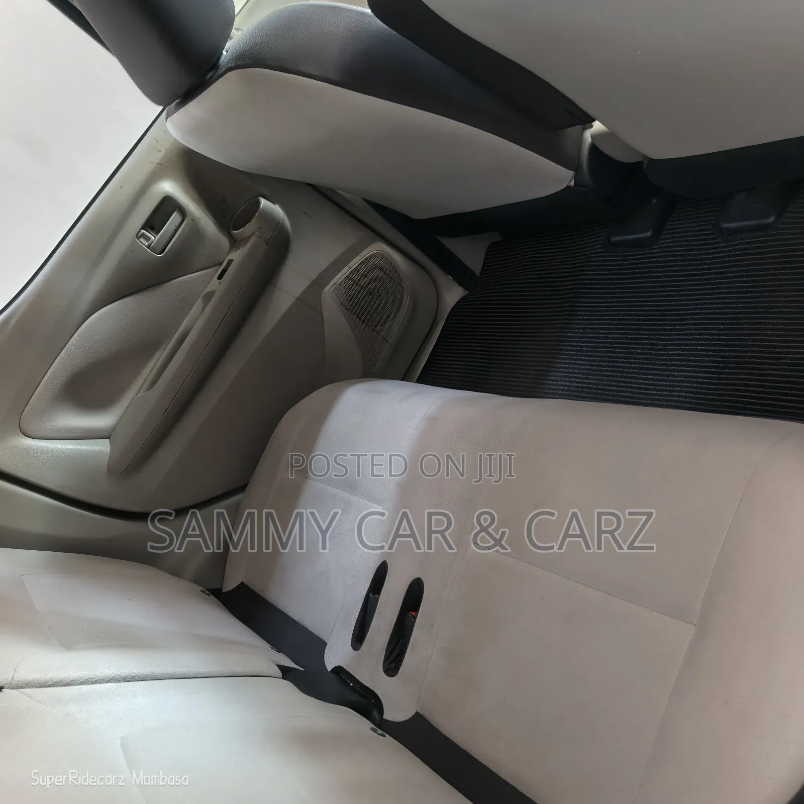 Nissan Dayz 2018 White
