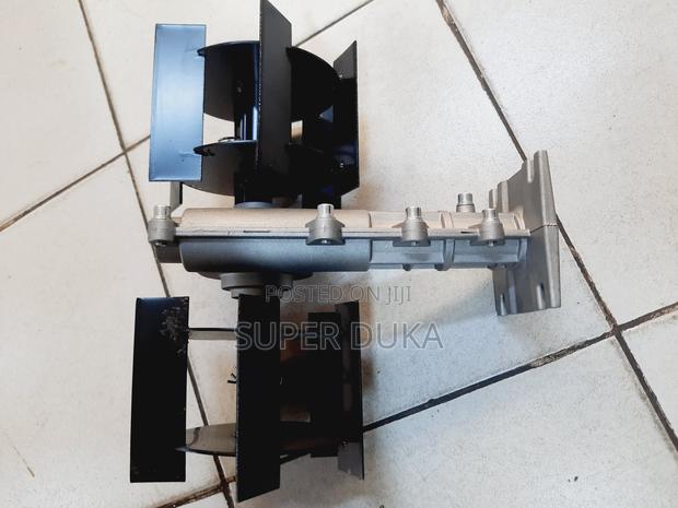 Brush Cutter, Cultivator or Weeder Tiller Attachment