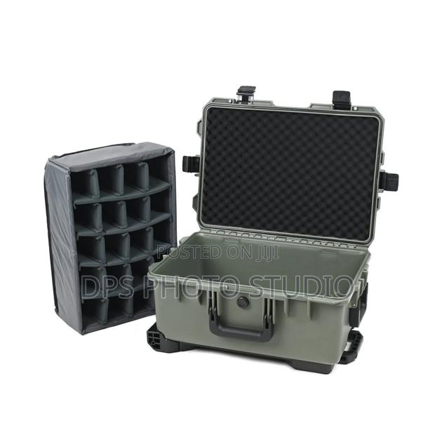 Smriti 5236 Safety Equipment Case
