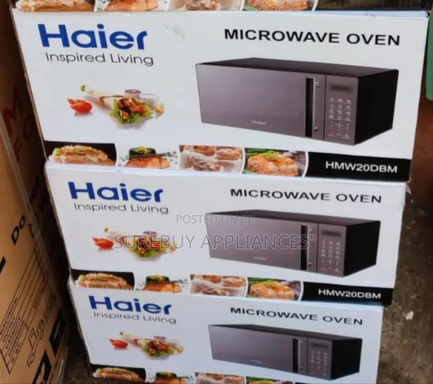 Haier Digital Microwave Oven 28 Litres - main view