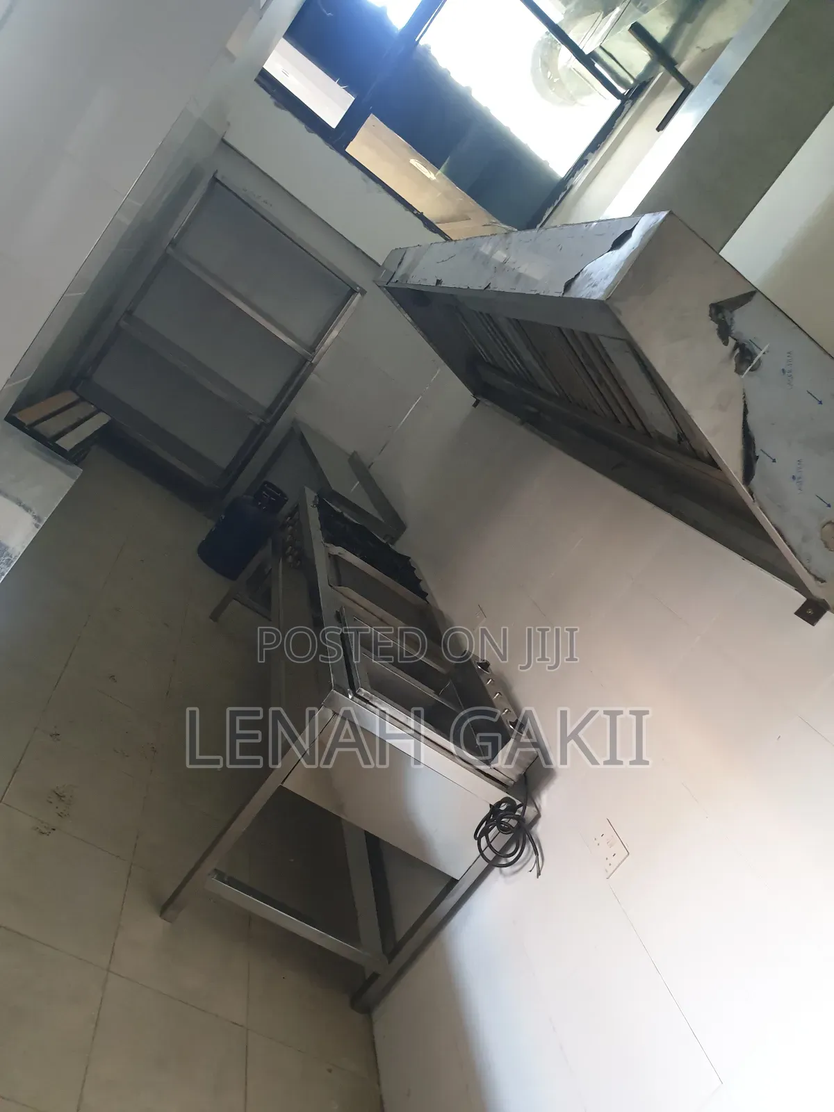 Kitchen Hood