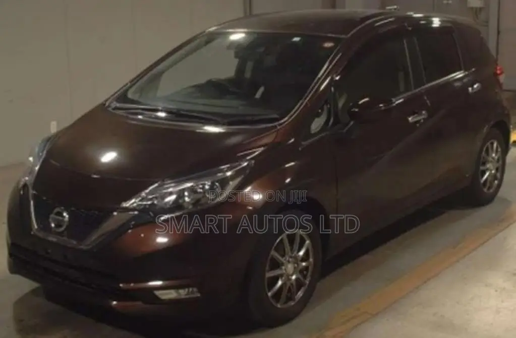 Nissan Note 2019 Brown